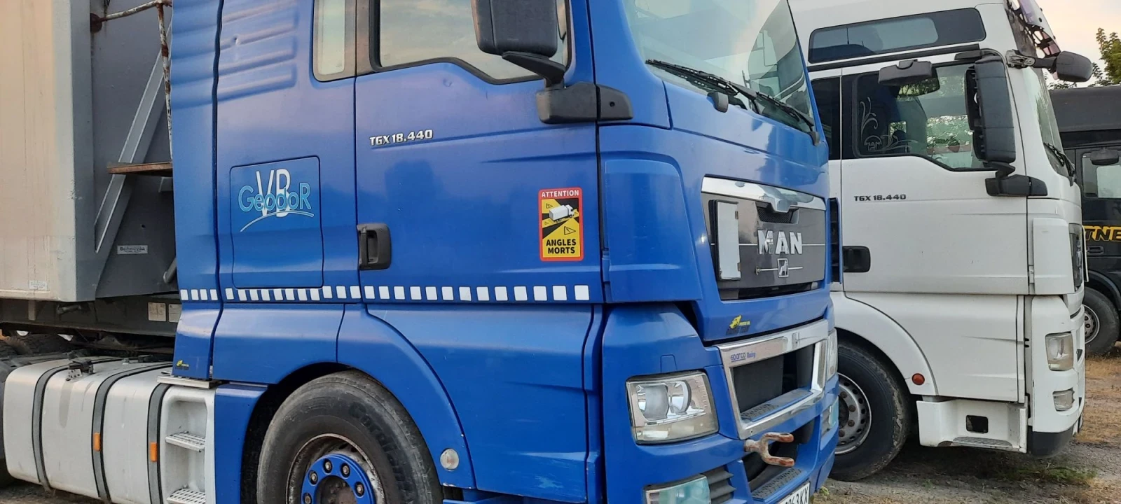 Man Tgx 4?2, снимка 6 - Камиони - 55991170