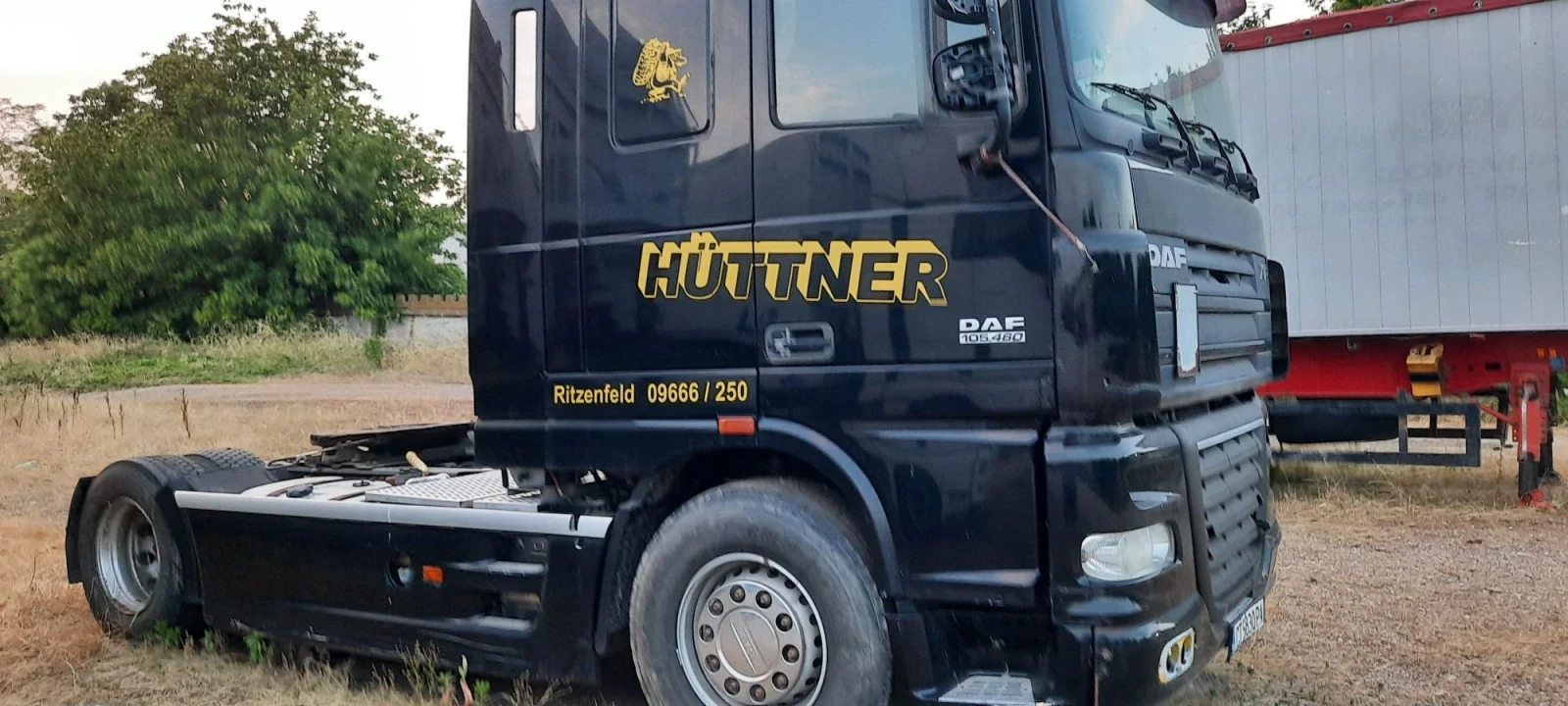 Man Tgx 4?2, снимка 10 - Камиони - 55991170