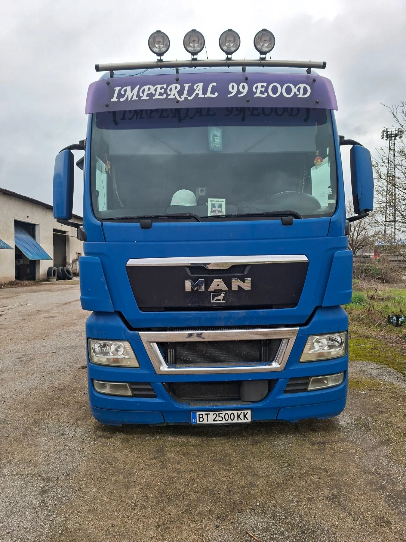 Man Tgx 4?2, снимка 15 - Камиони - 55991170
