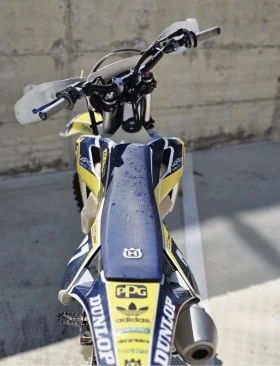 Husqvarna 250, снимка 3