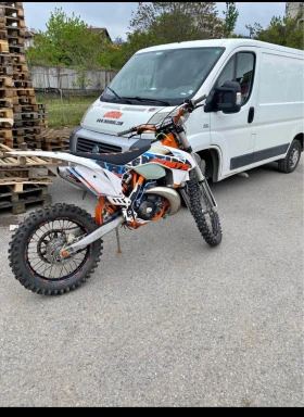 Ktm EXC Моторът е в перфектно състояние, поддържан безупре, снимка 3