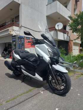 Yamaha X-max X-MAX400i | Mobile.bg    2