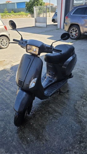     La Souris La Souris 50cc
