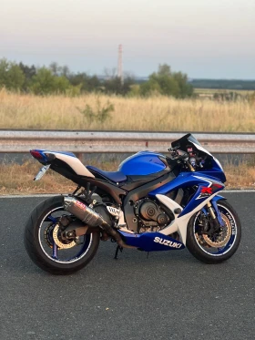 Обява за продажба на Suzuki Gsxr 600 K8 A2!!! ~12 800 лв. - изображение 2