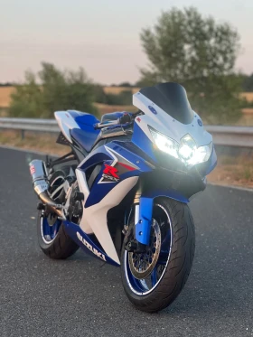 Обява за продажба на Suzuki Gsxr 600 K8 A2!!! ~12 800 лв. - изображение 6