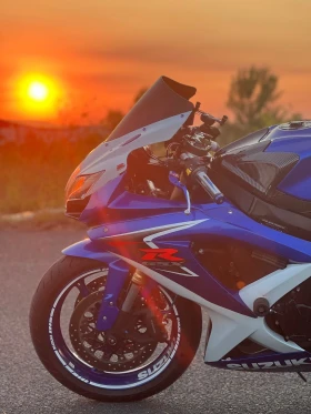 Обява за продажба на Suzuki Gsxr 600 K8 A2!!! ~12 800 лв. - изображение 7