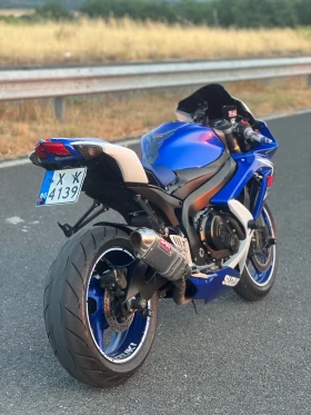 Обява за продажба на Suzuki Gsxr 600 K8 A2!!! ~12 800 лв. - изображение 3