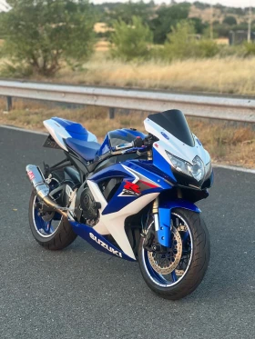 Обява за продажба на Suzuki Gsxr 600 K8 A2!!! ~12 800 лв. - изображение 1
