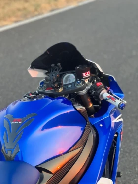 Обява за продажба на Suzuki Gsxr 600 K8 A2!!! ~12 800 лв. - изображение 5