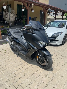 ������ Yamaha T-max
