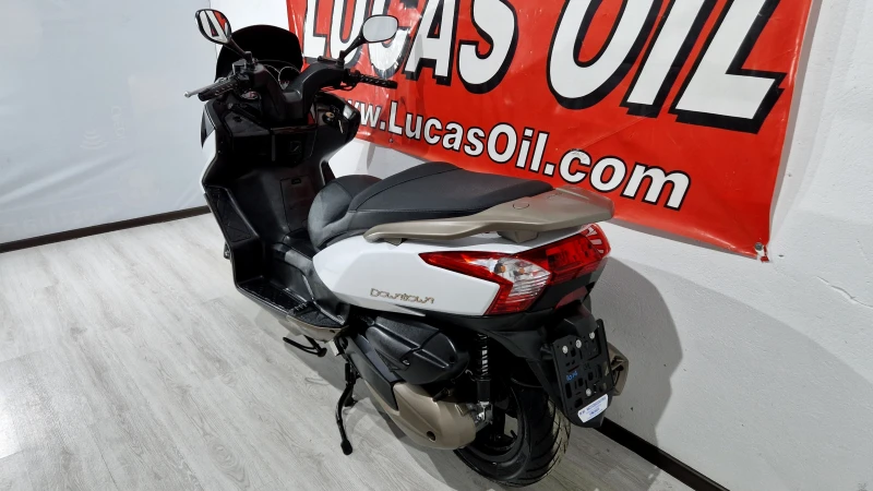 Kymco Downtown 300cci 2014г. ! ABS !, снимка 5 - Мотоциклети и мототехника - 47606209