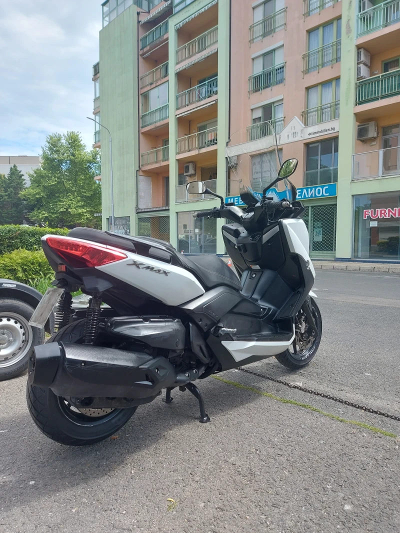 Yamaha X-max X-MAX400i, снимка 4 - Мотоциклети и мототехника - 50393786