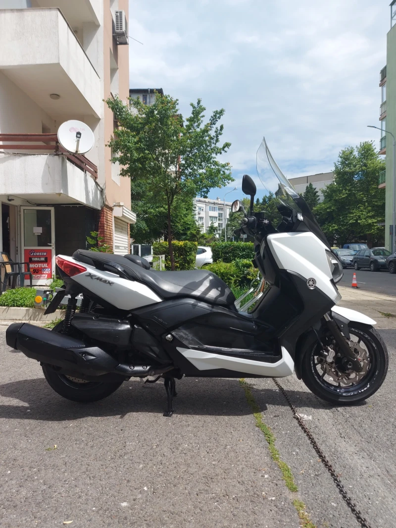 Yamaha X-max X-MAX400i, снимка 3 - Мотоциклети и мототехника - 50393786
