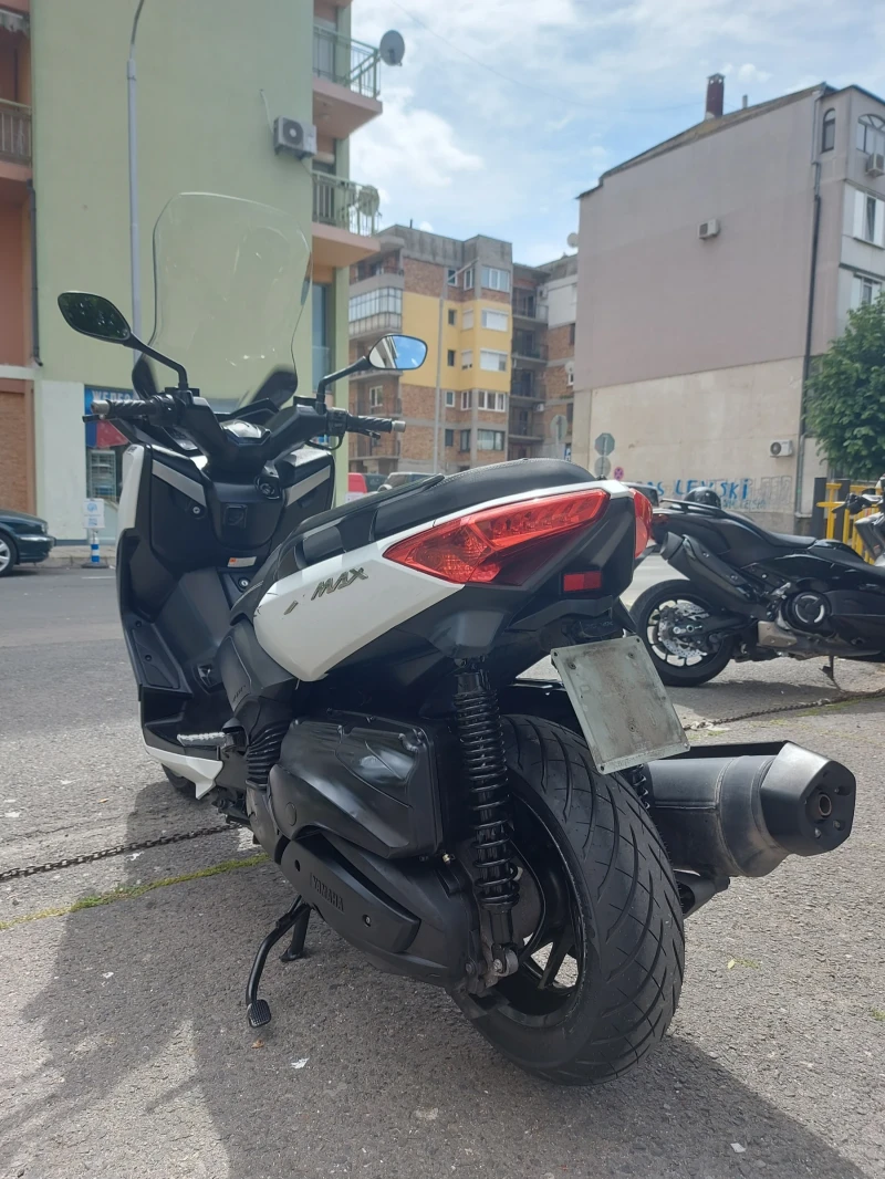 Yamaha X-max X-MAX400i, снимка 6 - Мотоциклети и мототехника - 50393786