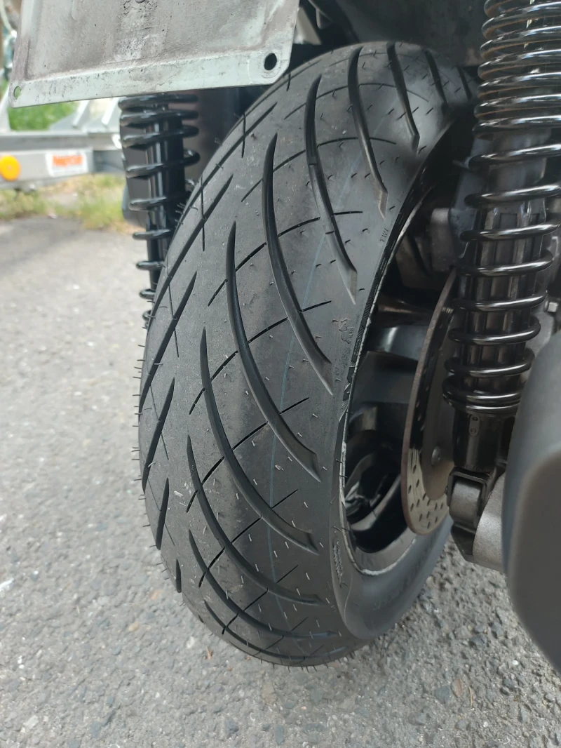 Yamaha X-max X-MAX400i, снимка 10 - Мотоциклети и мототехника - 50393786