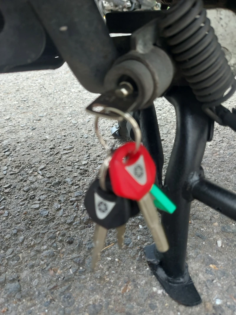 Yamaha X-max X-MAX400i, снимка 13 - Мотоциклети и мототехника - 50393786