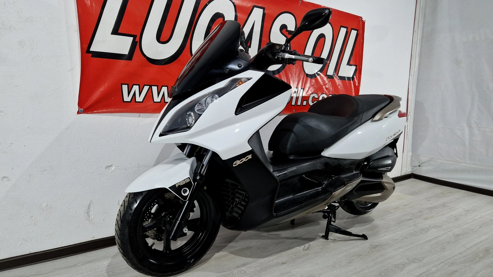 Kymco Downtown 300cci 2014г. ! ABS ! - изображение 6