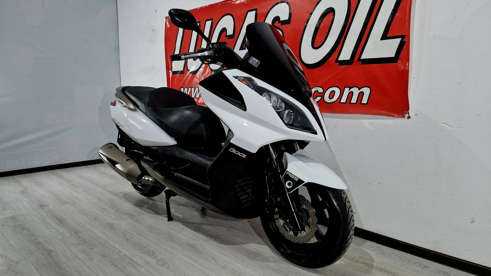 Kymco Downtown 300cci 2014г. ! ABS ! - изображение 10