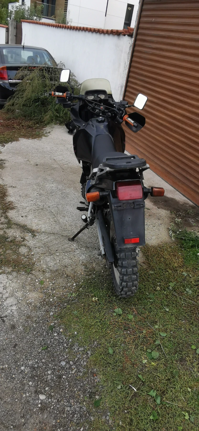 Suzuki Dr  - изображение 4