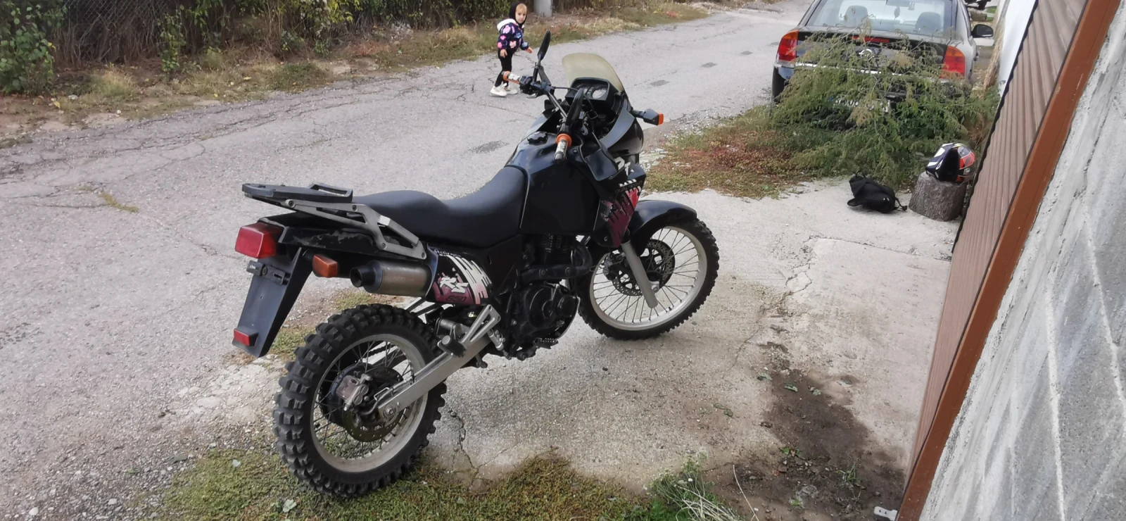 Suzuki Dr  - изображение 2