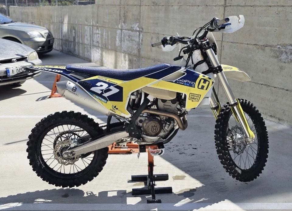 Husqvarna 250