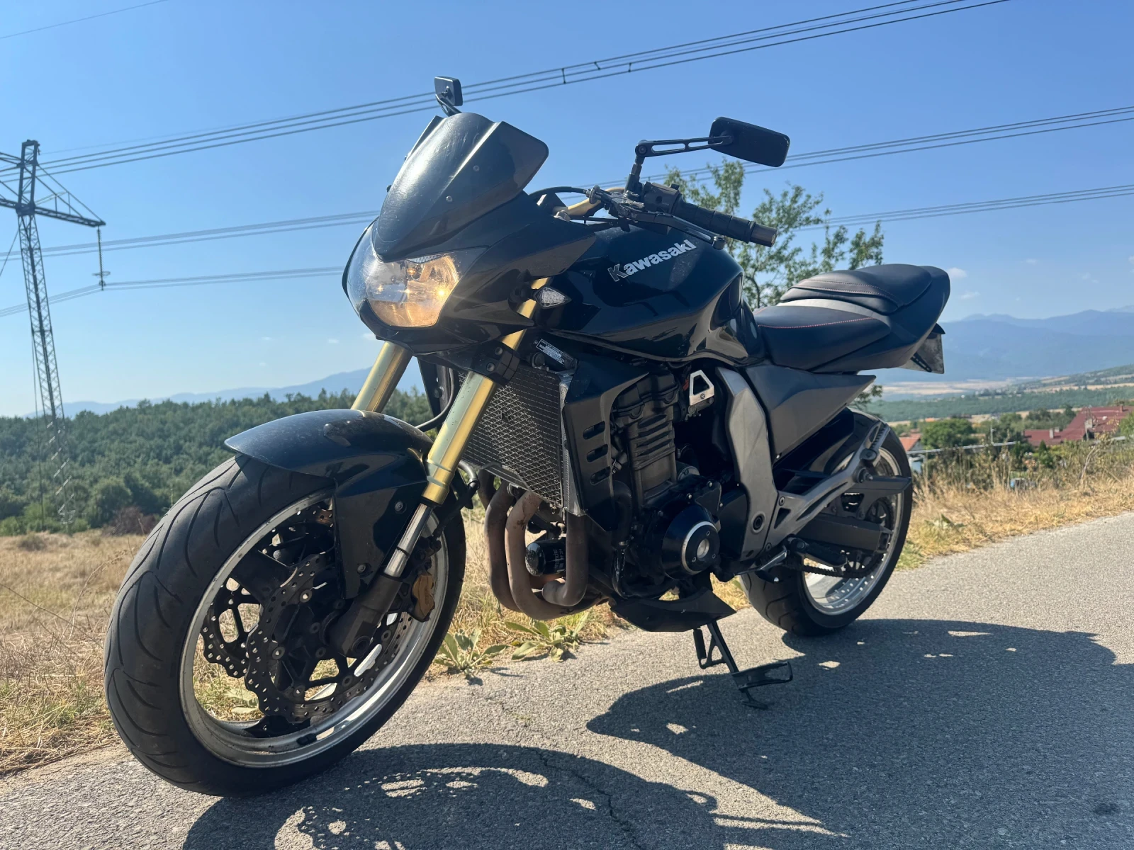 Kawasaki Z Kawasaki Z1000