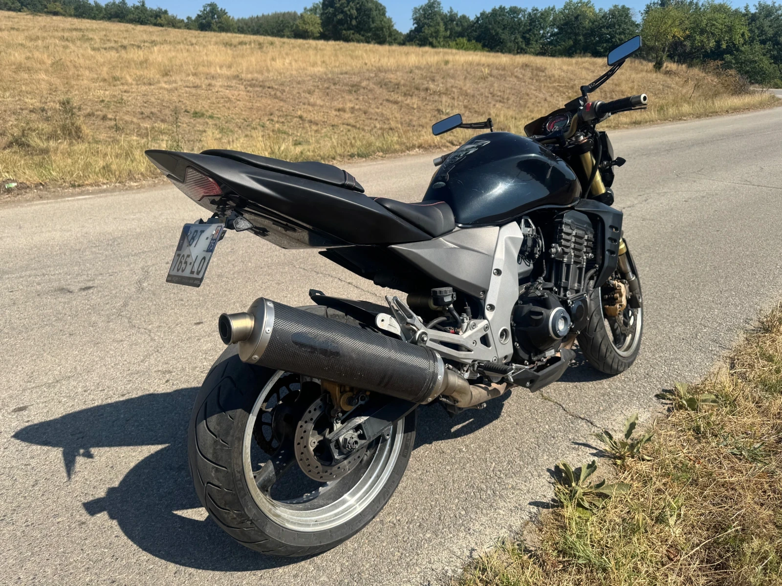 Kawasaki Z Kawasaki Z1000, снимка 3 - Мотоциклети и мототехника - 55839111