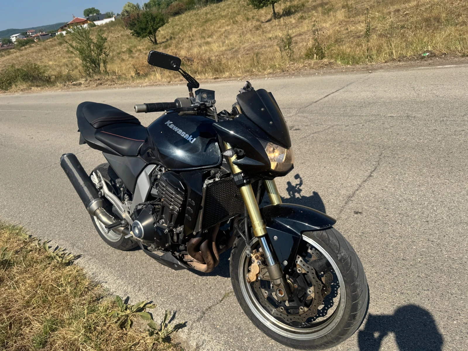 Kawasaki Z Kawasaki Z1000, снимка 5 - Мотоциклети и мототехника - 55839111