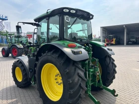Трактор John Deere 6130R POWER QUAD ЛИЗИНГ, снимка 4