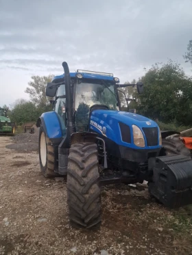 Трактор New Holland T6.175, снимка 1