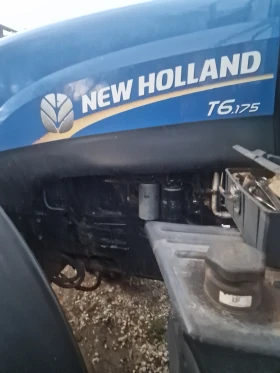 Трактор New Holland T6.175, снимка 9