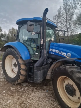 Трактор New Holland T6.175, снимка 2