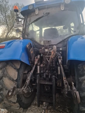 Трактор New Holland T6.175, снимка 6