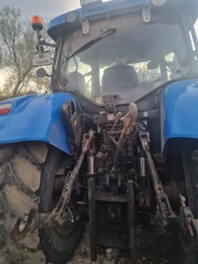 Трактор New Holland T6.175, снимка 5