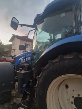 Трактор New Holland T6.175, снимка 8