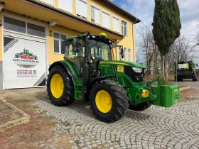������ ������� John Deere 6130R POWER QUAD ������