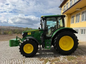 ����� �� �������� �� ������� John Deere 6130R POWER QUAD ������