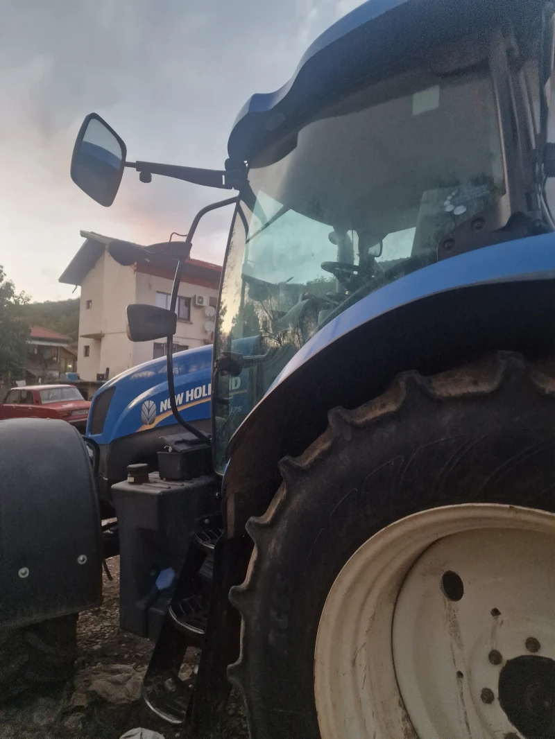 Трактор New Holland T6.175, снимка 8 - Селскостопанска техника - 47411405