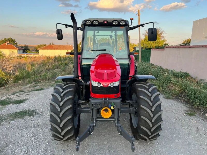 Трактор Massey 5450, снимка 3 - Селскостопанска техника - 52708820