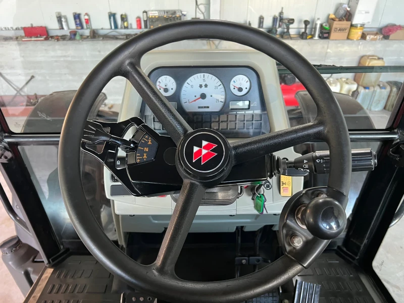 Трактор Massey 5450, снимка 13 - Селскостопанска техника - 52708820