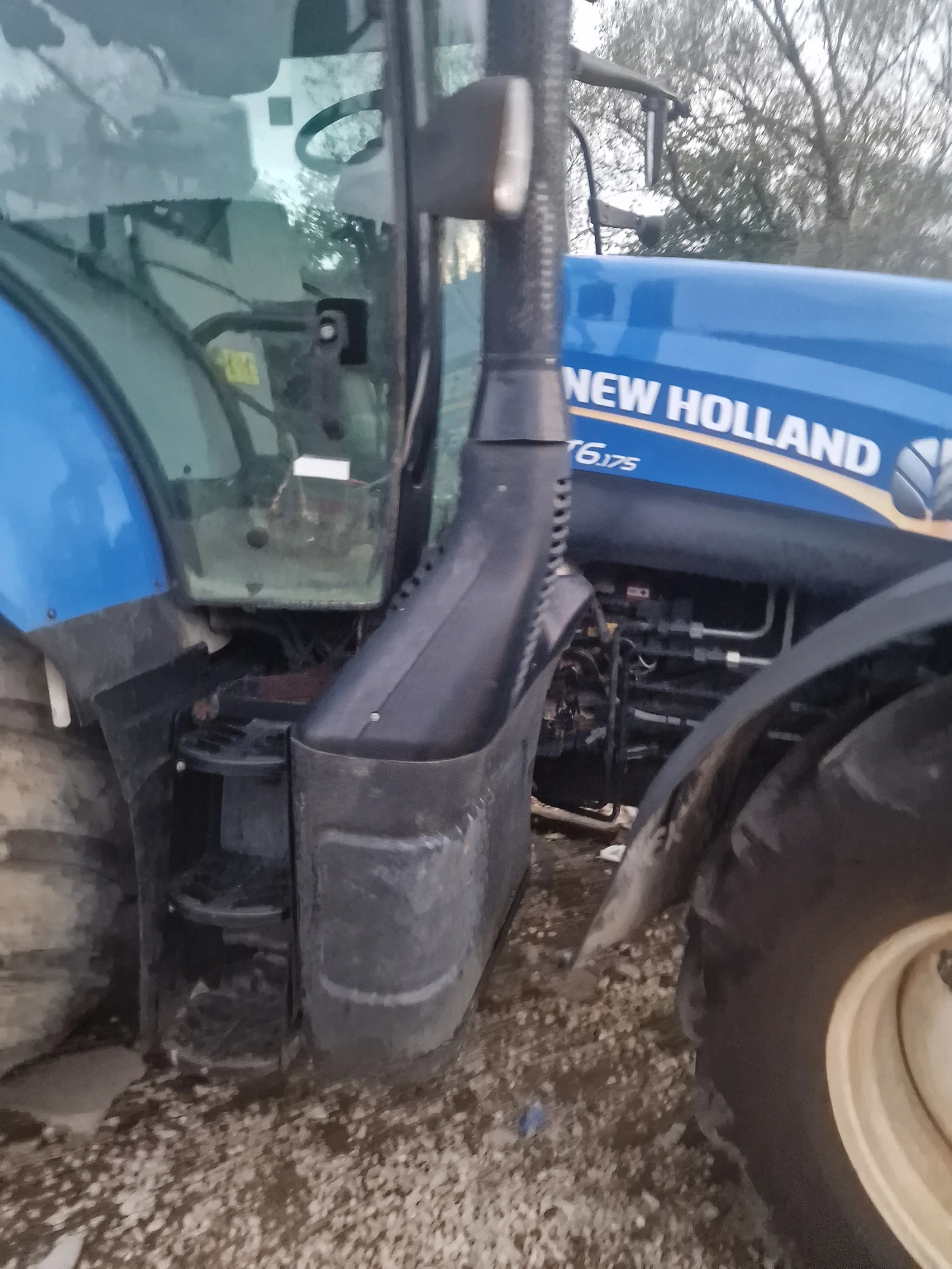 Трактор New Holland T6.175 - изображение 3