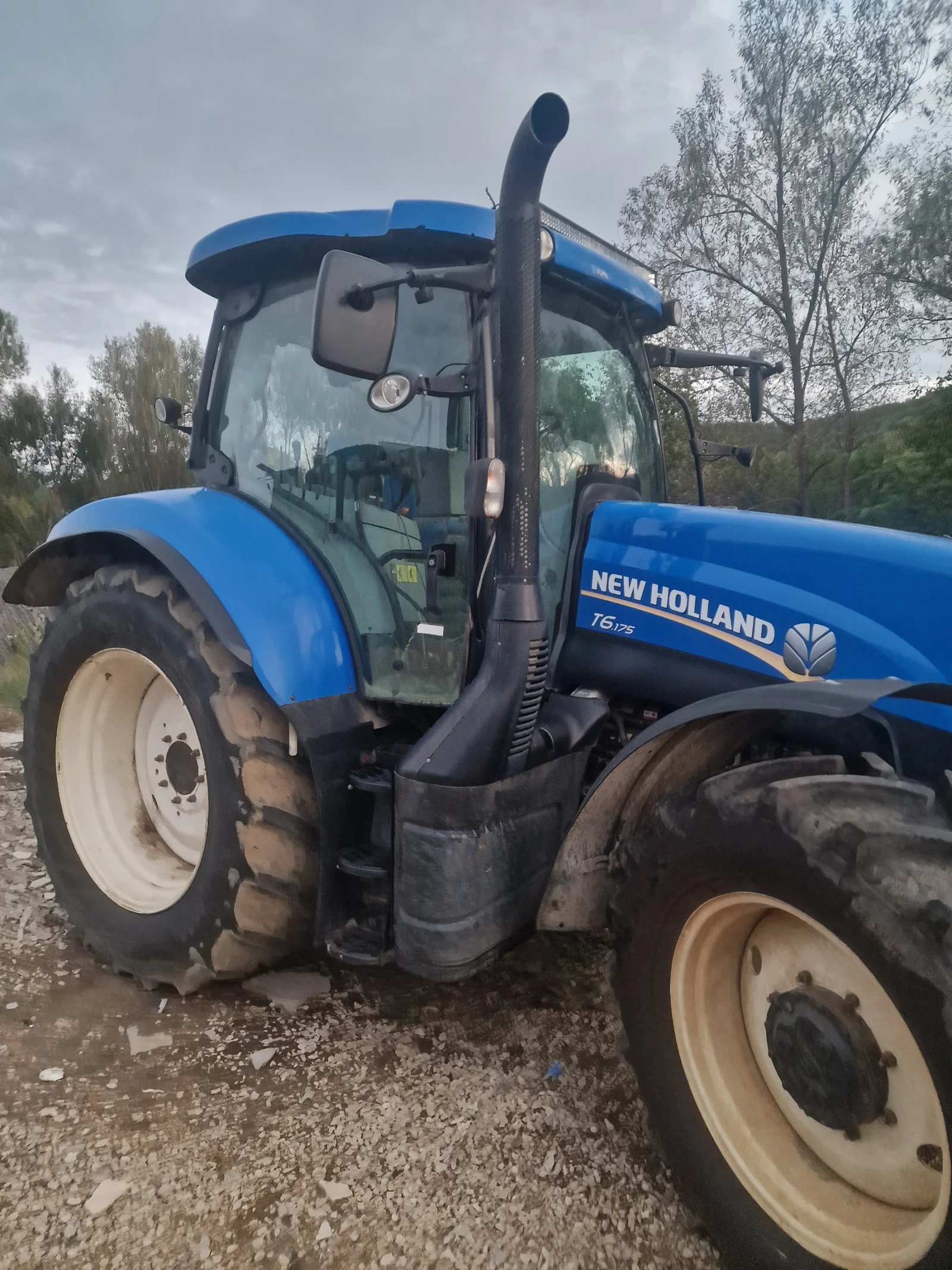 Трактор New Holland T6.175 - изображение 2