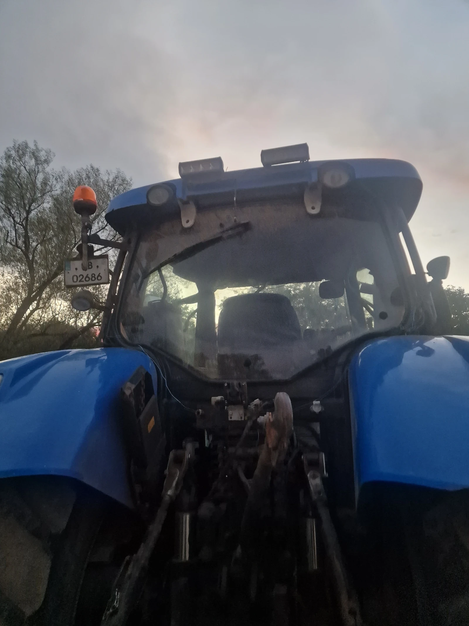 Трактор New Holland T6.175 - изображение 7