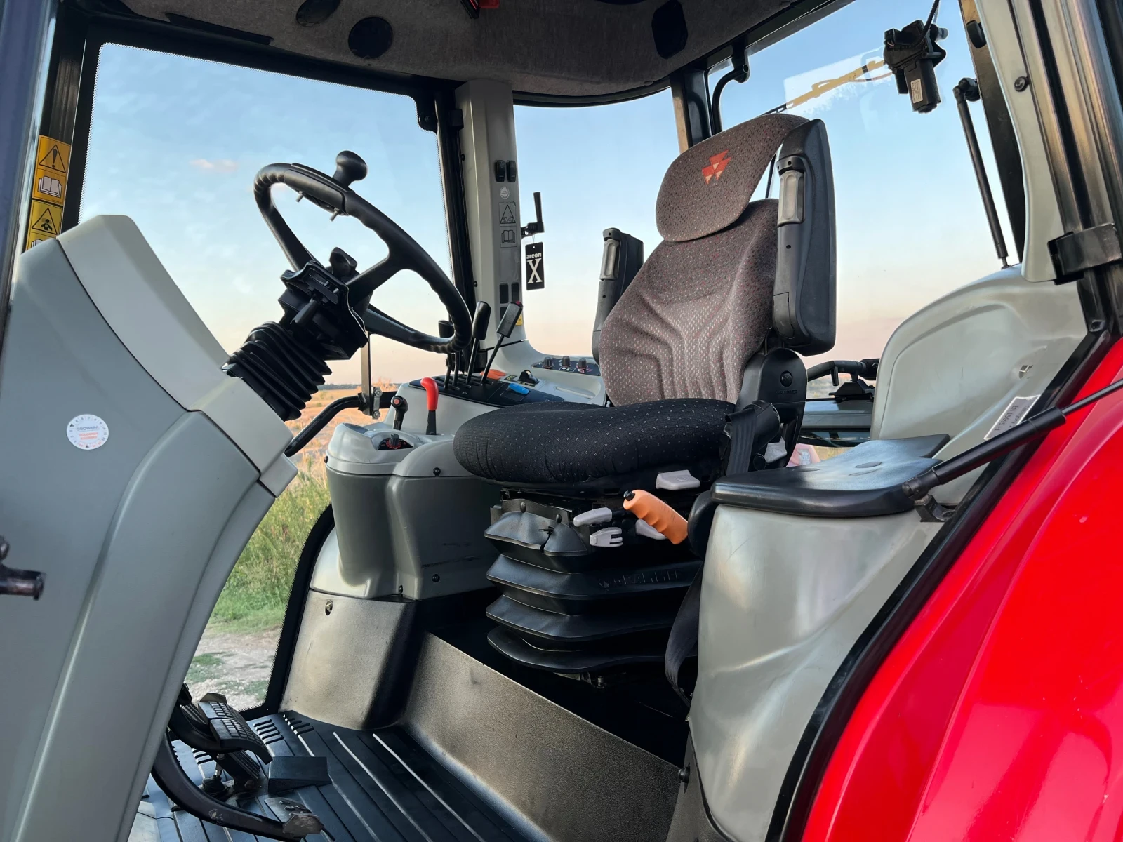 Трактор Massey 5450 - изображение 10