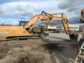 Багер Case СХ210В, снимка 4