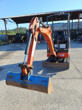 Обява за продажба на Багер Kubota KX016-4 ~27 600 лв. - изображение 1