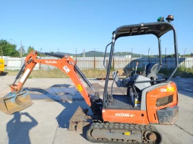 Обява за продажба на Багер Kubota KX016-4 ~27 600 лв. - изображение 3
