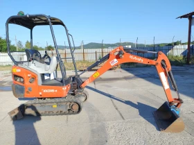 Обява за продажба на Багер Kubota KX016-4 ~27 600 лв. - изображение 1