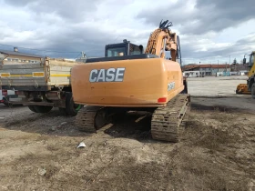 Багер Case СХ210В, снимка 1