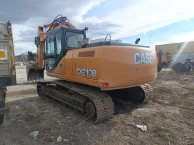 Багер Case СХ210В, снимка 3